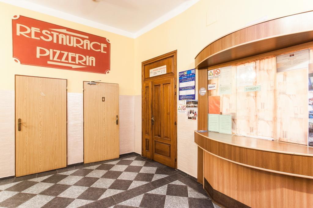 Hotel Grand Tanvald Exterior foto